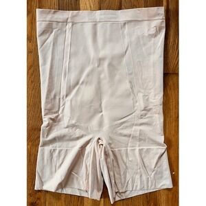 Spanx Shapewear in nude NWOT, size 1X